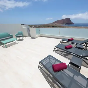 Apartment Medano4you La Tejitas Seaview Penthouse, La Tejita