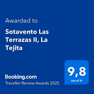 Apartment Sotavento Terrazas Ii,, La Tejita