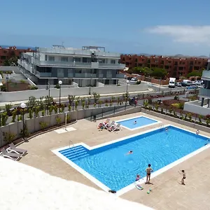 Apartament Suncanarias Penthouse Terrazas, La Tejita