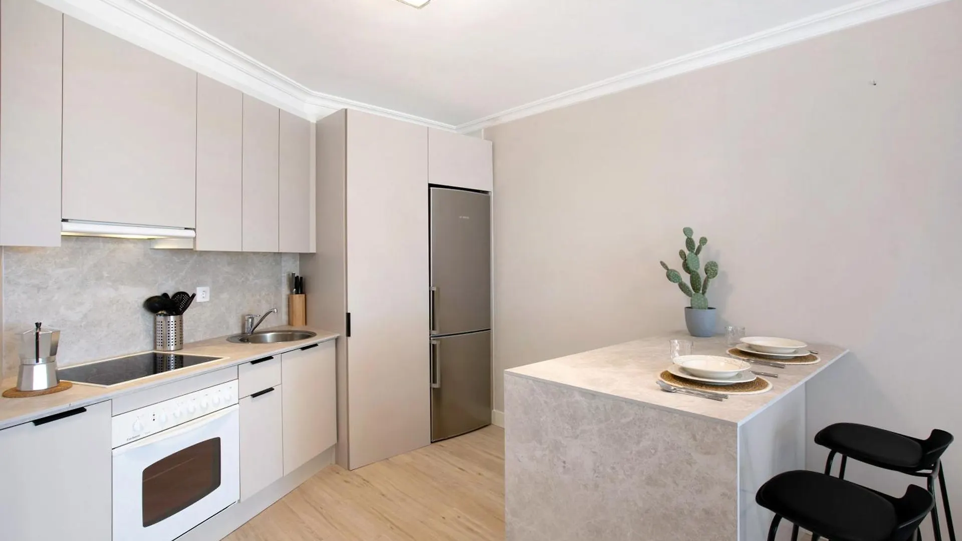 Apartament Costa Bella La Tejita