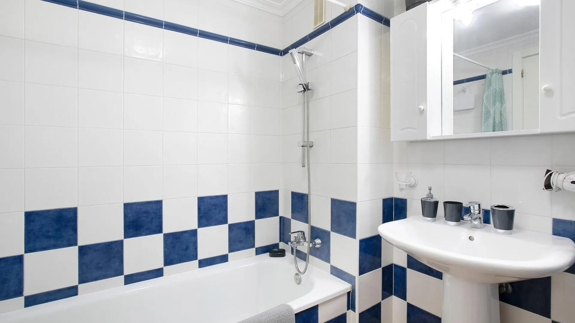 Apartament Costa Bella La Tejita