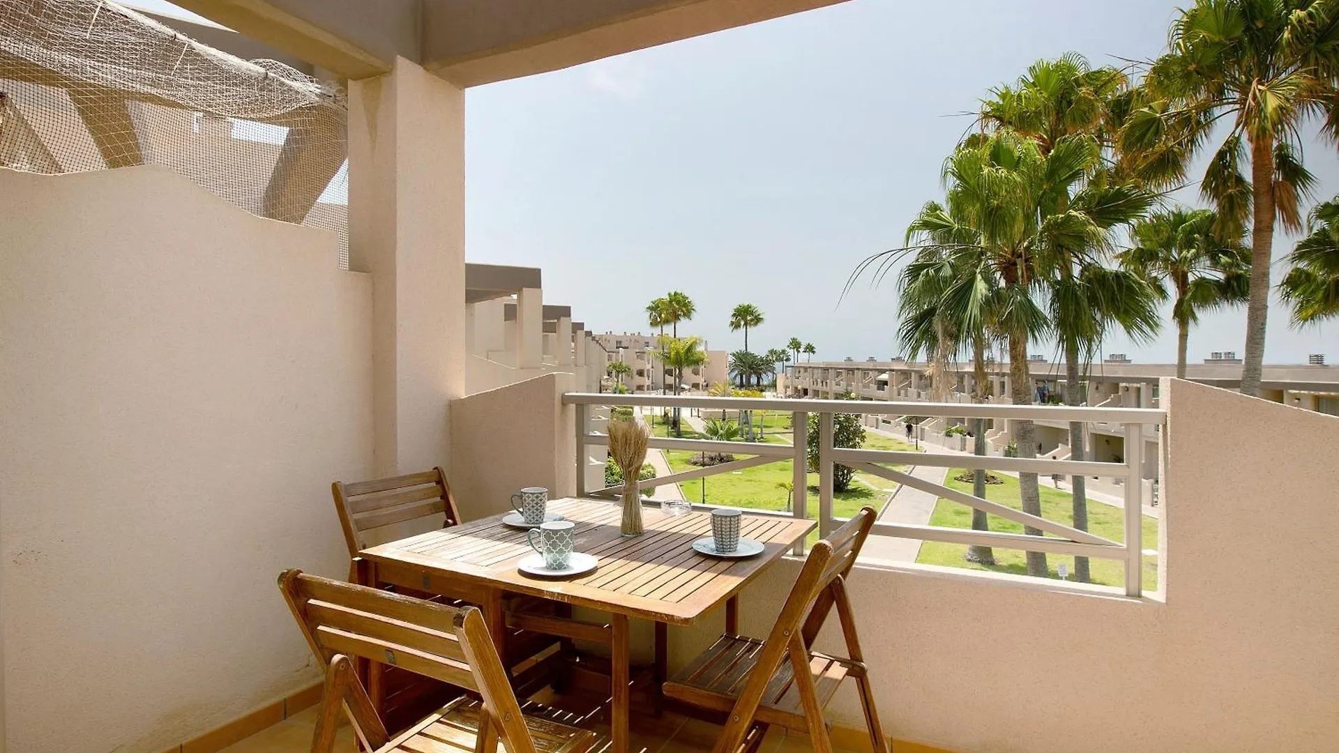 Apartament Costa Bella La Tejita Hiszpania